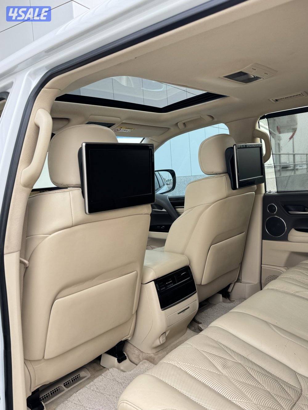 للبيع حسب لكزس LX570 S موديل 20216