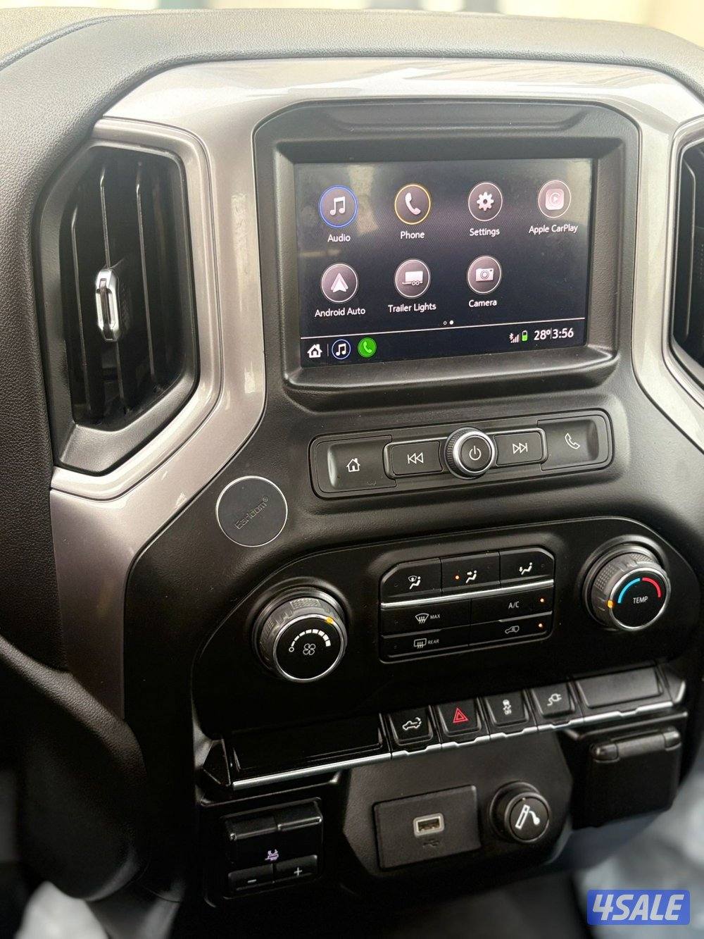 HD سيلفرادو 20205