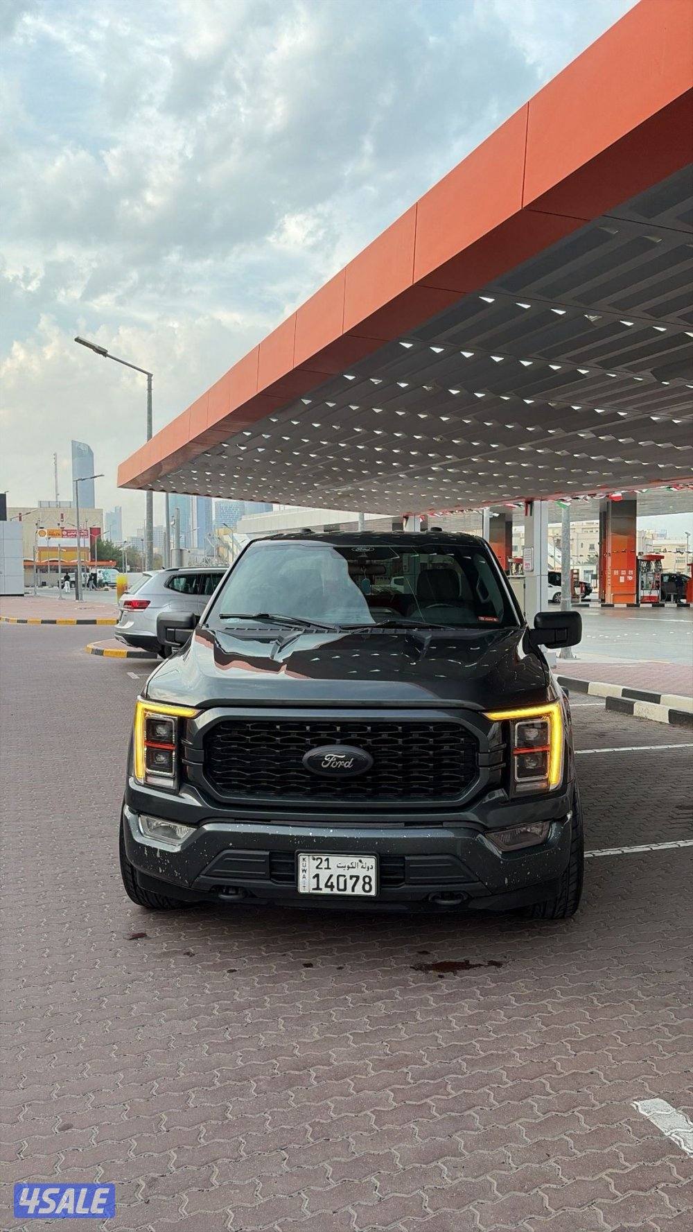 وانيت F150 موديل 20210