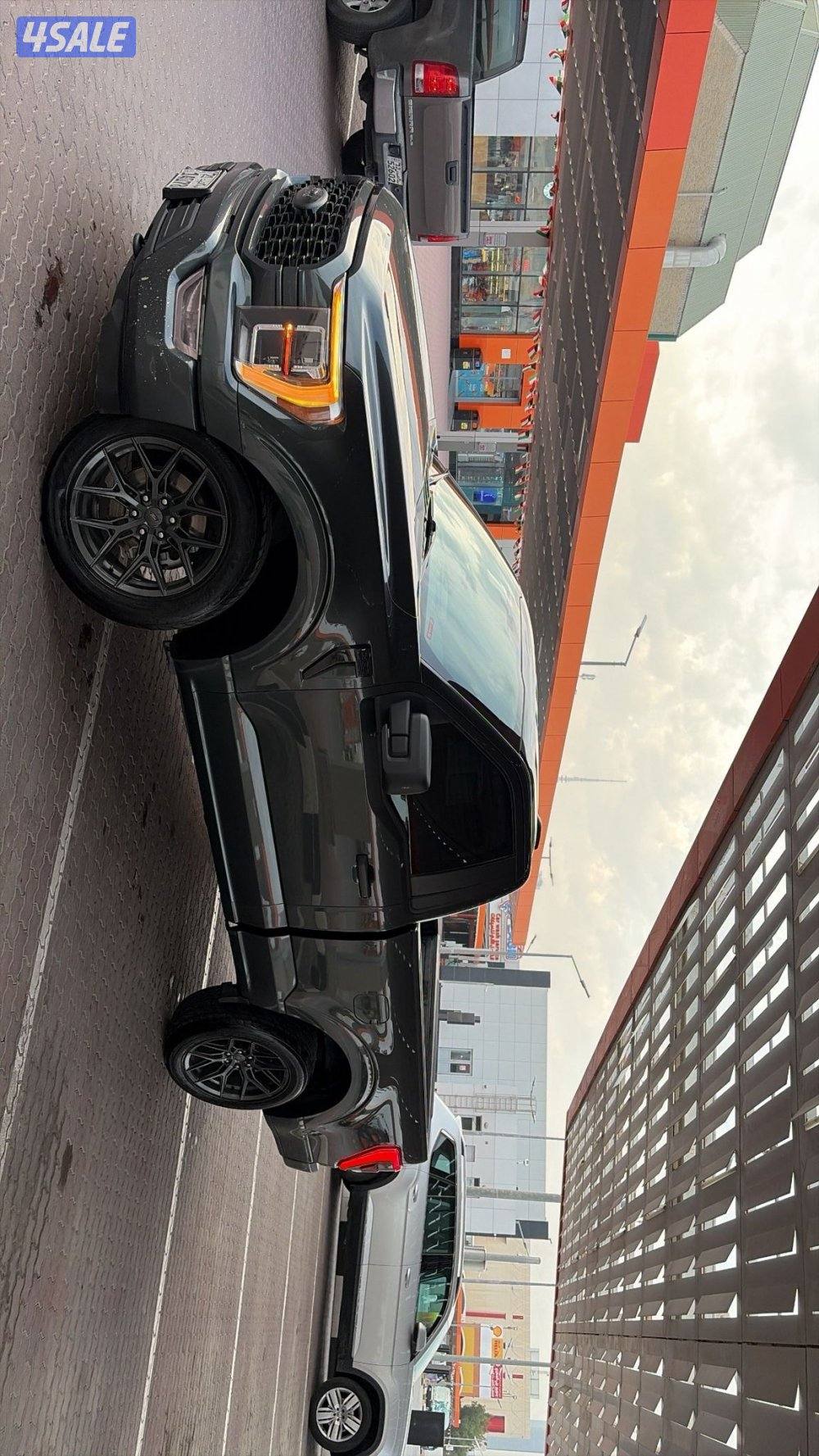 وانيت F150 موديل 20211