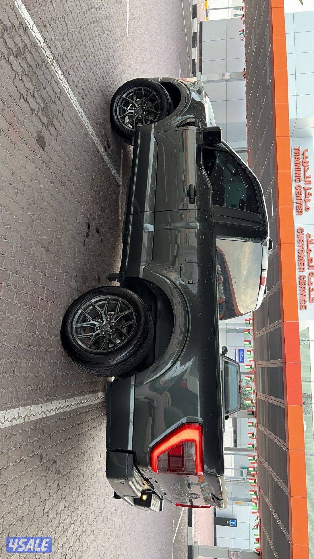 وانيت F150 موديل 20212