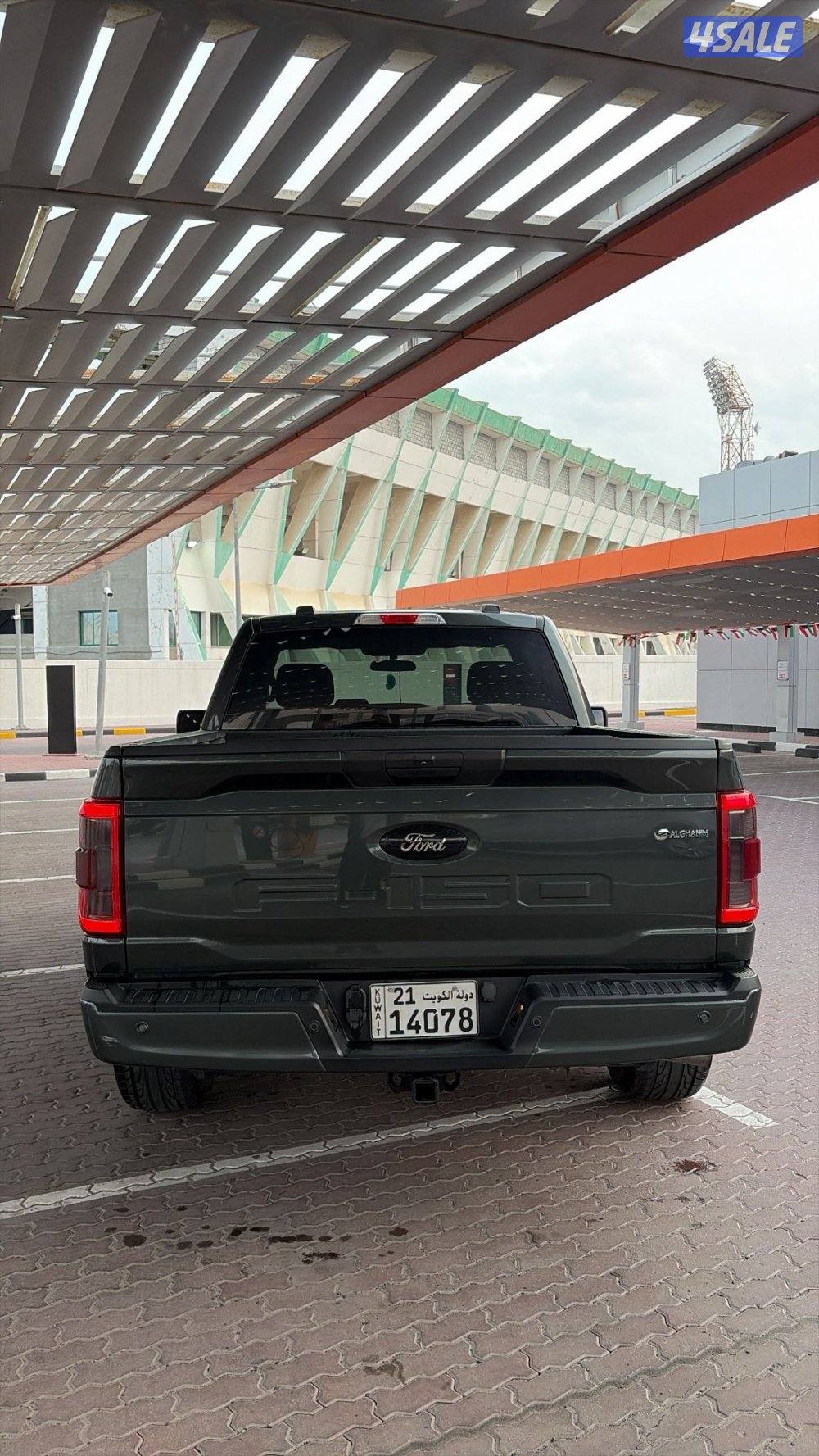 وانيت F150 موديل 20214