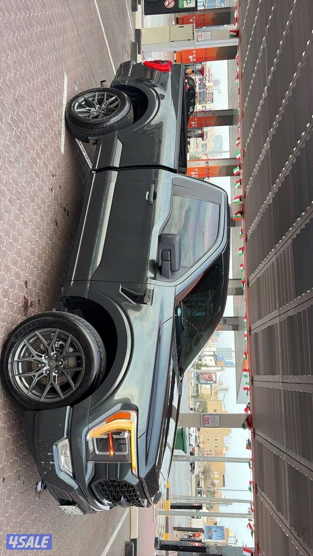 وانيت F150 موديل 20215