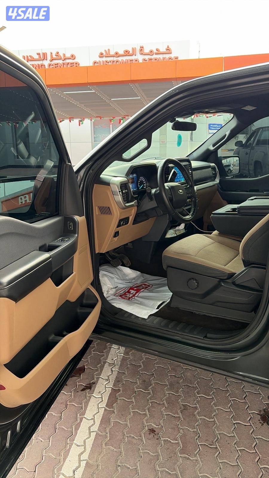 وانيت F150 موديل 20216