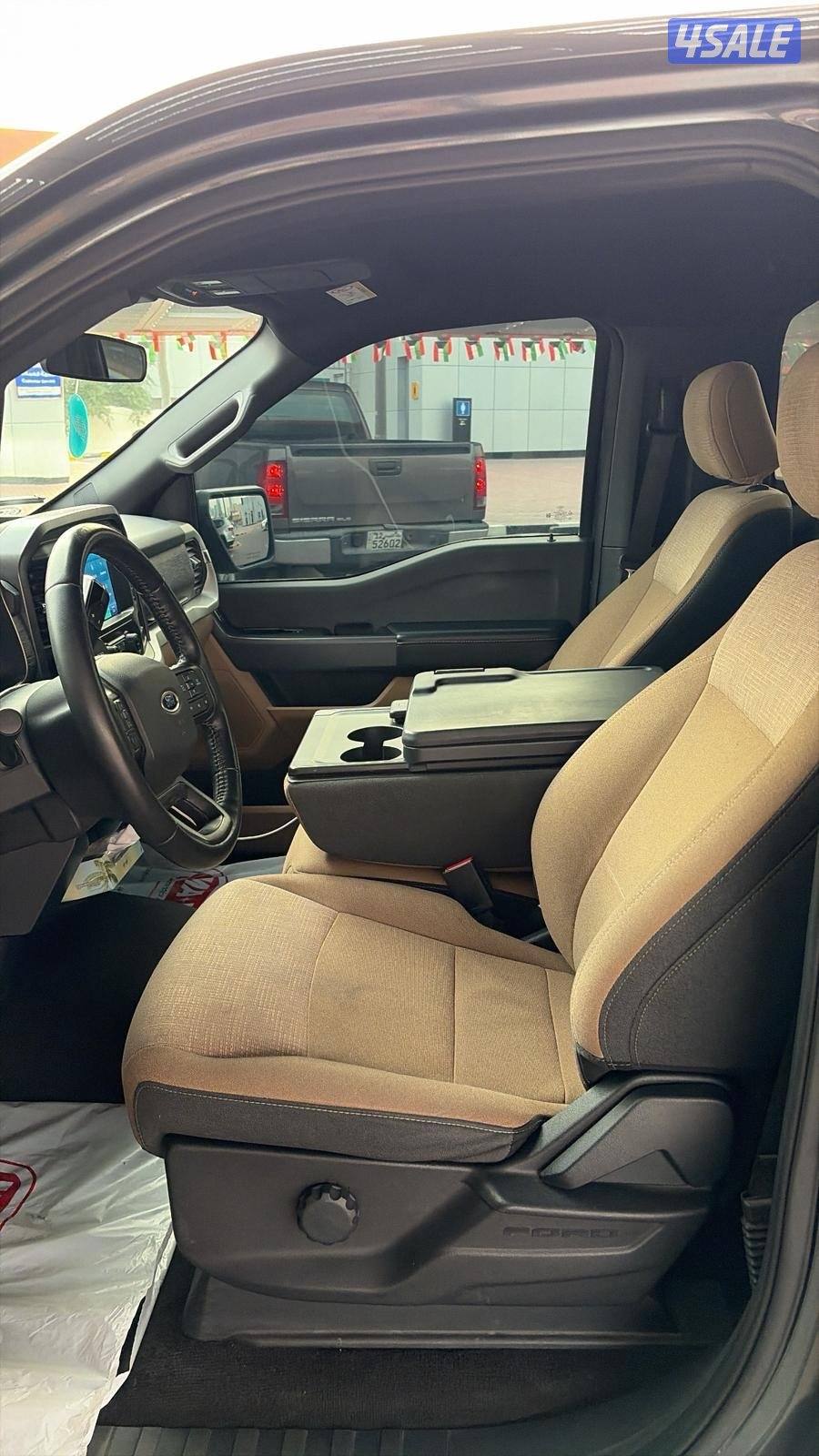 وانيت F150 موديل 20217