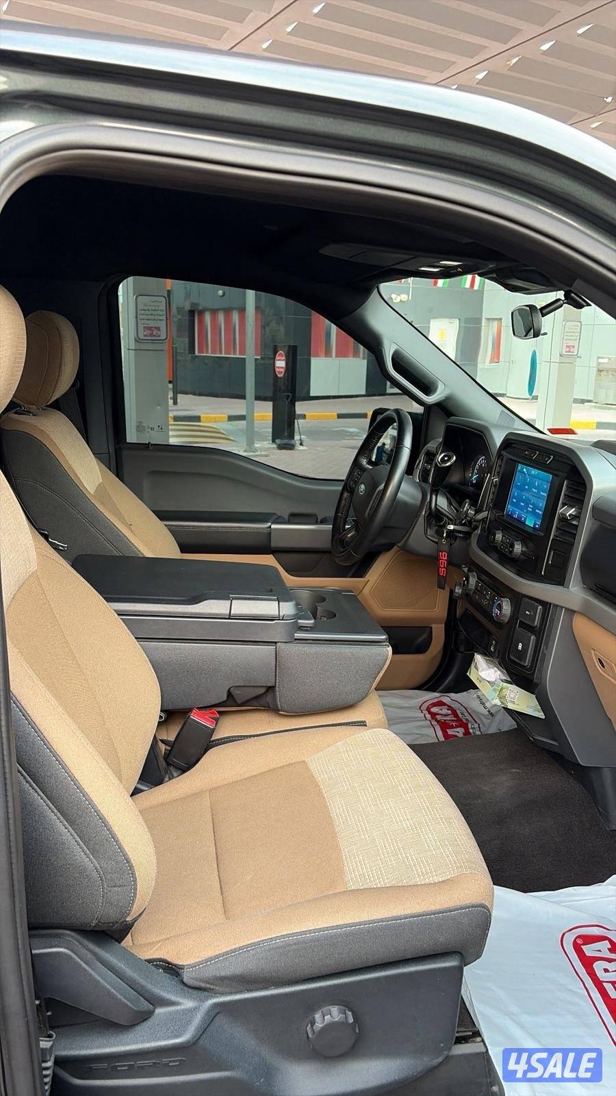 وانيت F150 موديل 20218