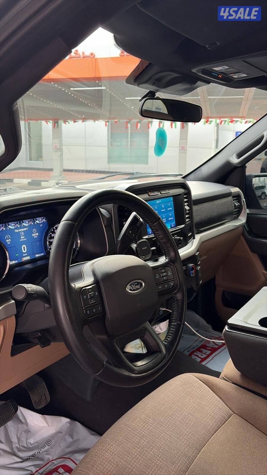 وانيت F150 موديل 20219