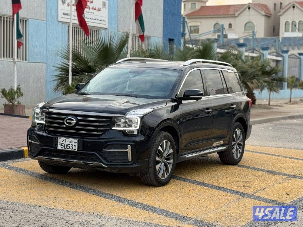 للبيع GS8 موديل 20220