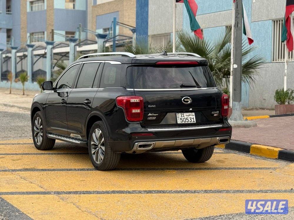 للبيع GS8 موديل 20223