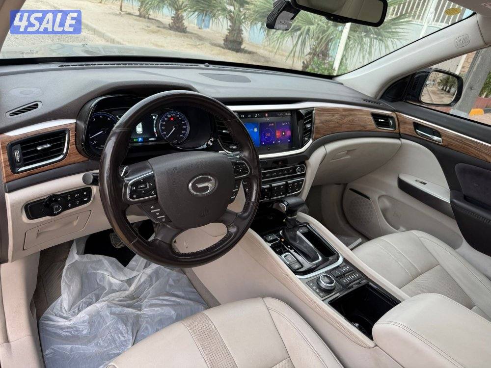 للبيع GS8 موديل 20224