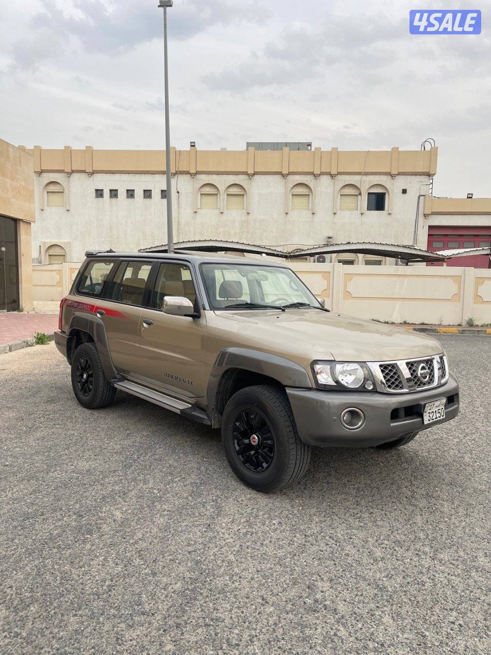 نيسان سوبر سفاري الخليج صبغ الوكاله شرط الفحص1