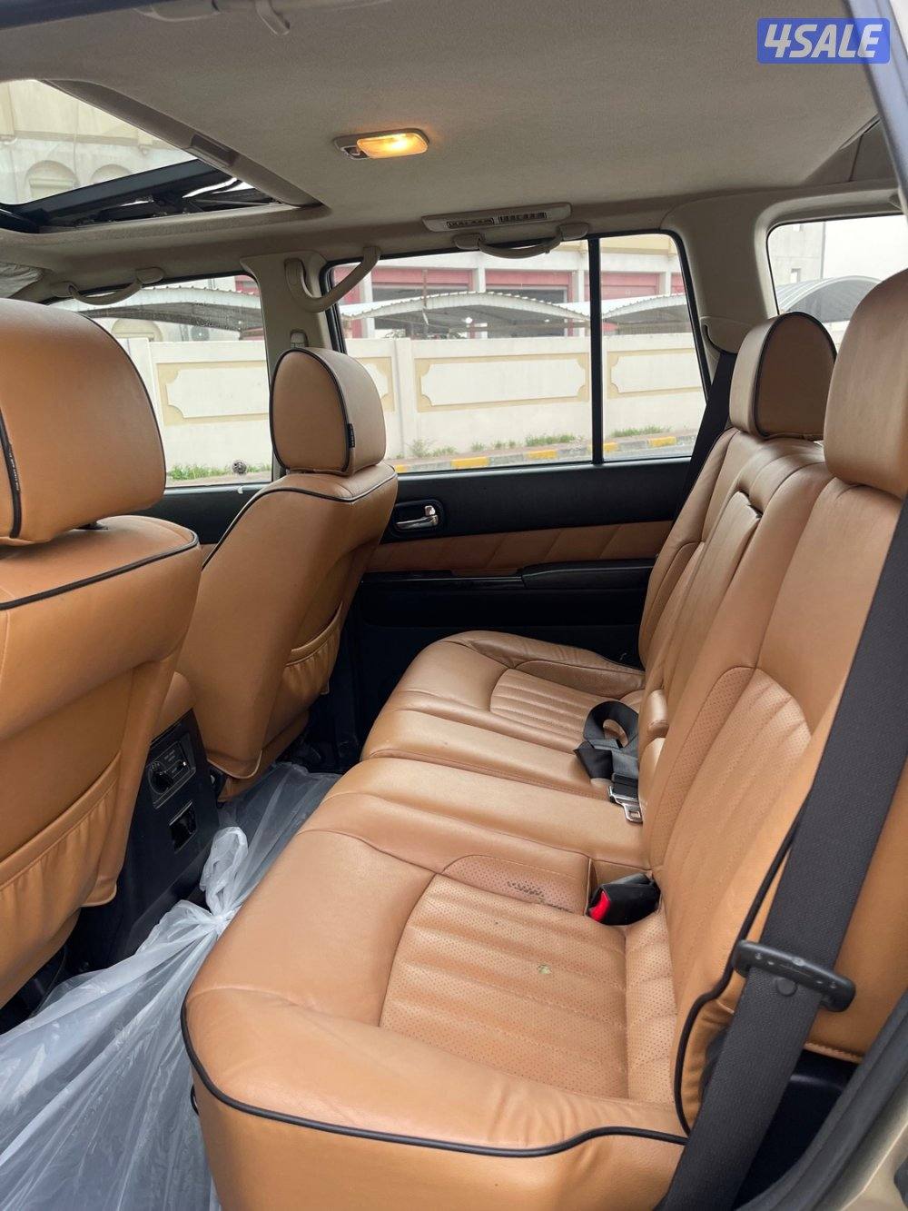 نيسان سوبر سفاري الخليج صبغ الوكاله شرط الفحص6