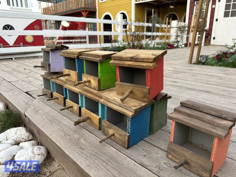 بيوت للطيور0