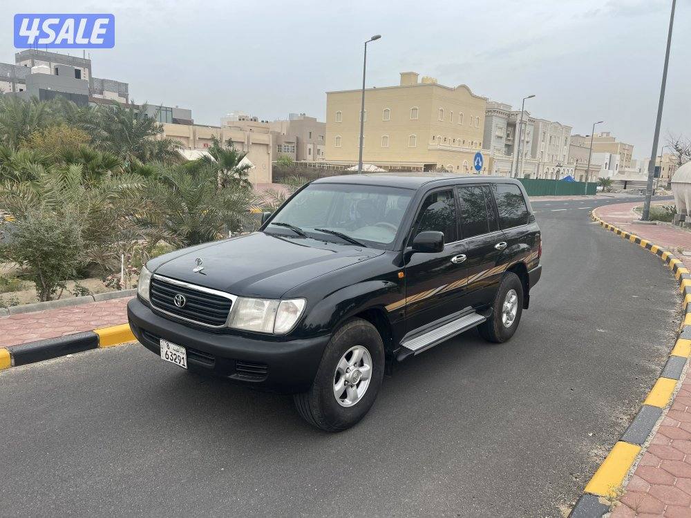 لاند GX أصلي0