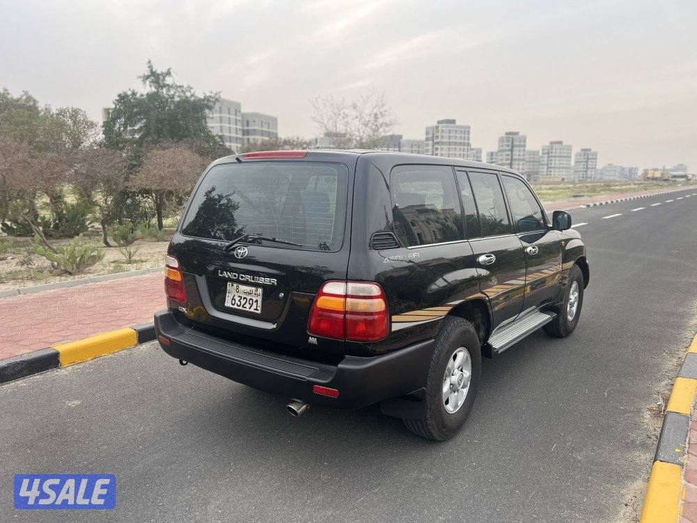 لاند GX أصلي5