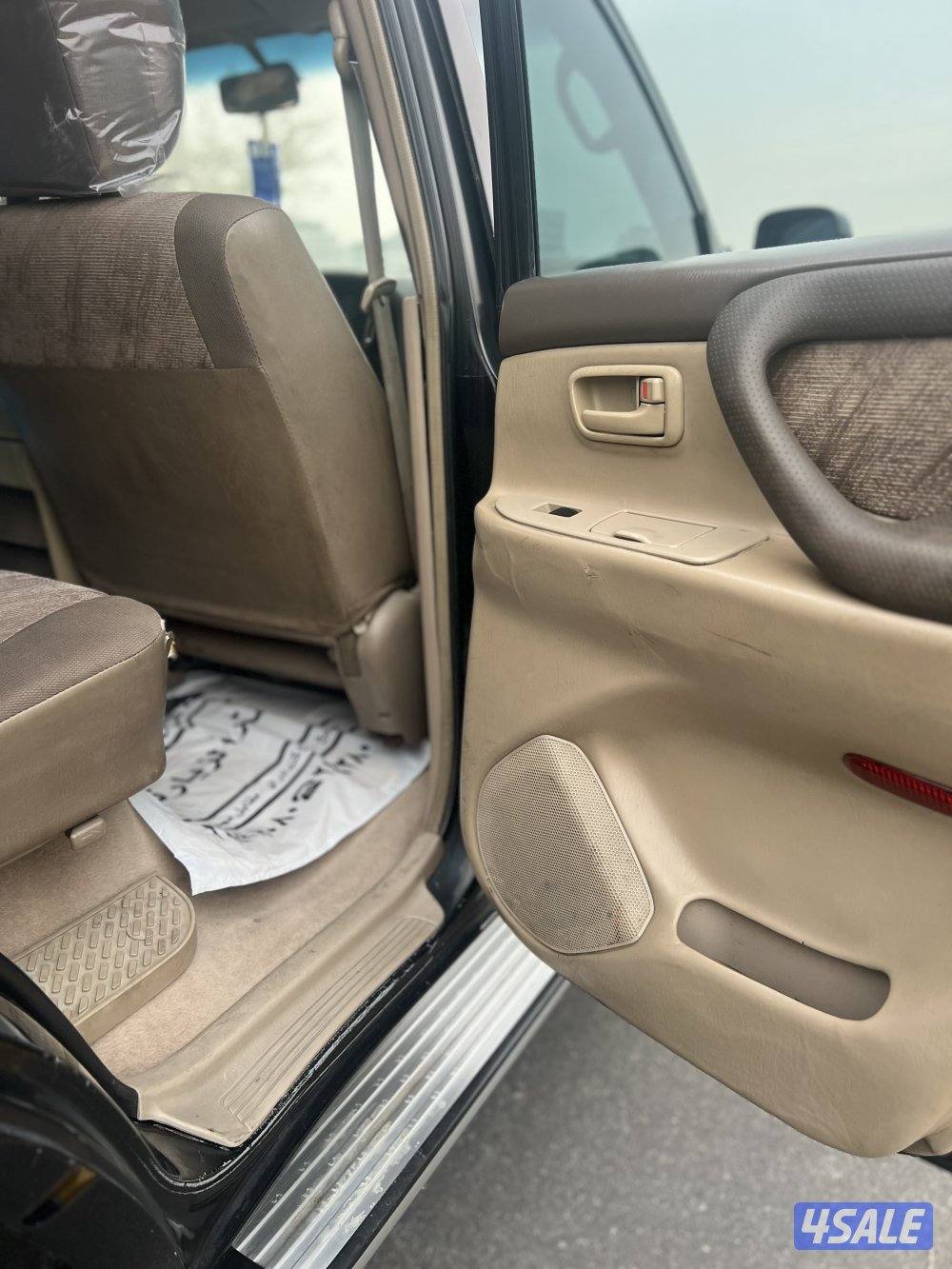 لاند GX أصلي6