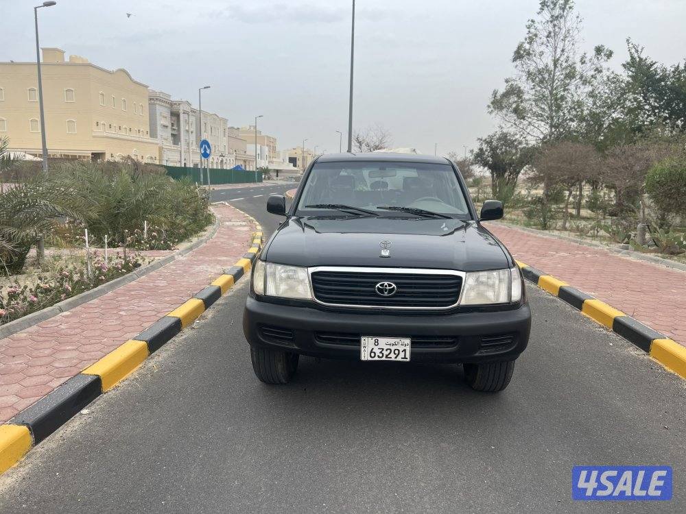 لاند GX أصلي7