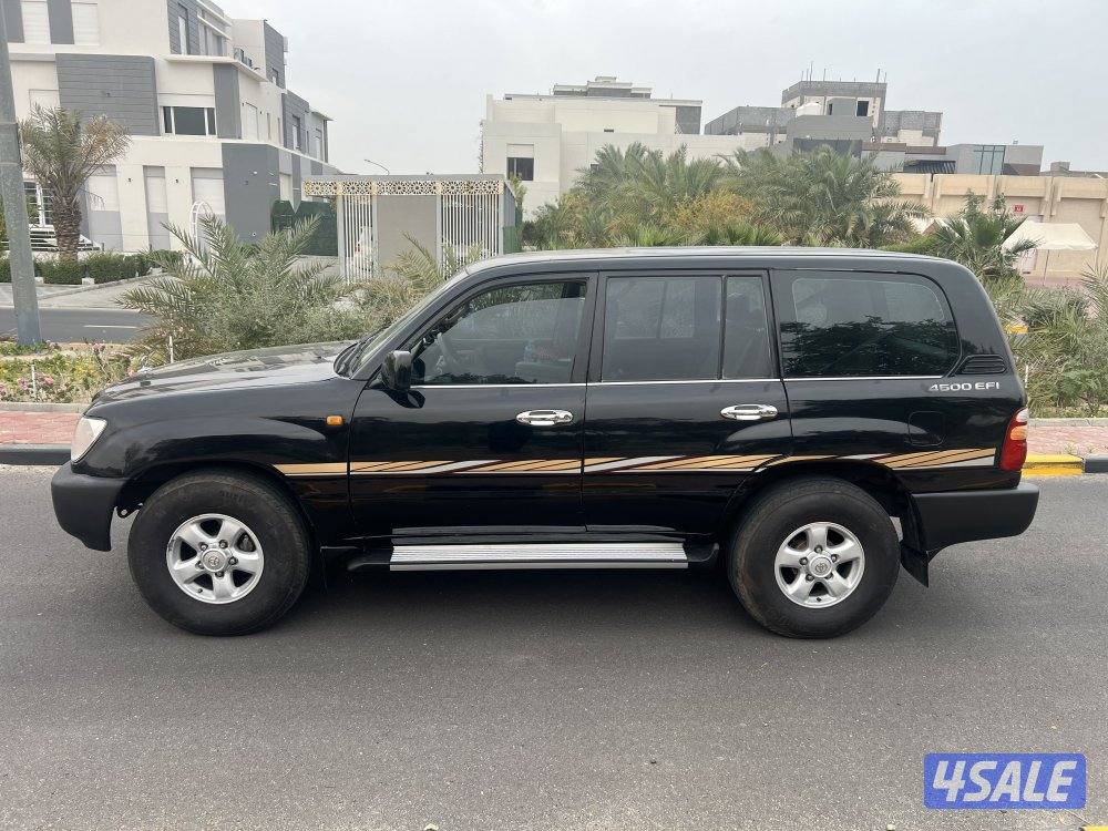 لاند GX أصلي8