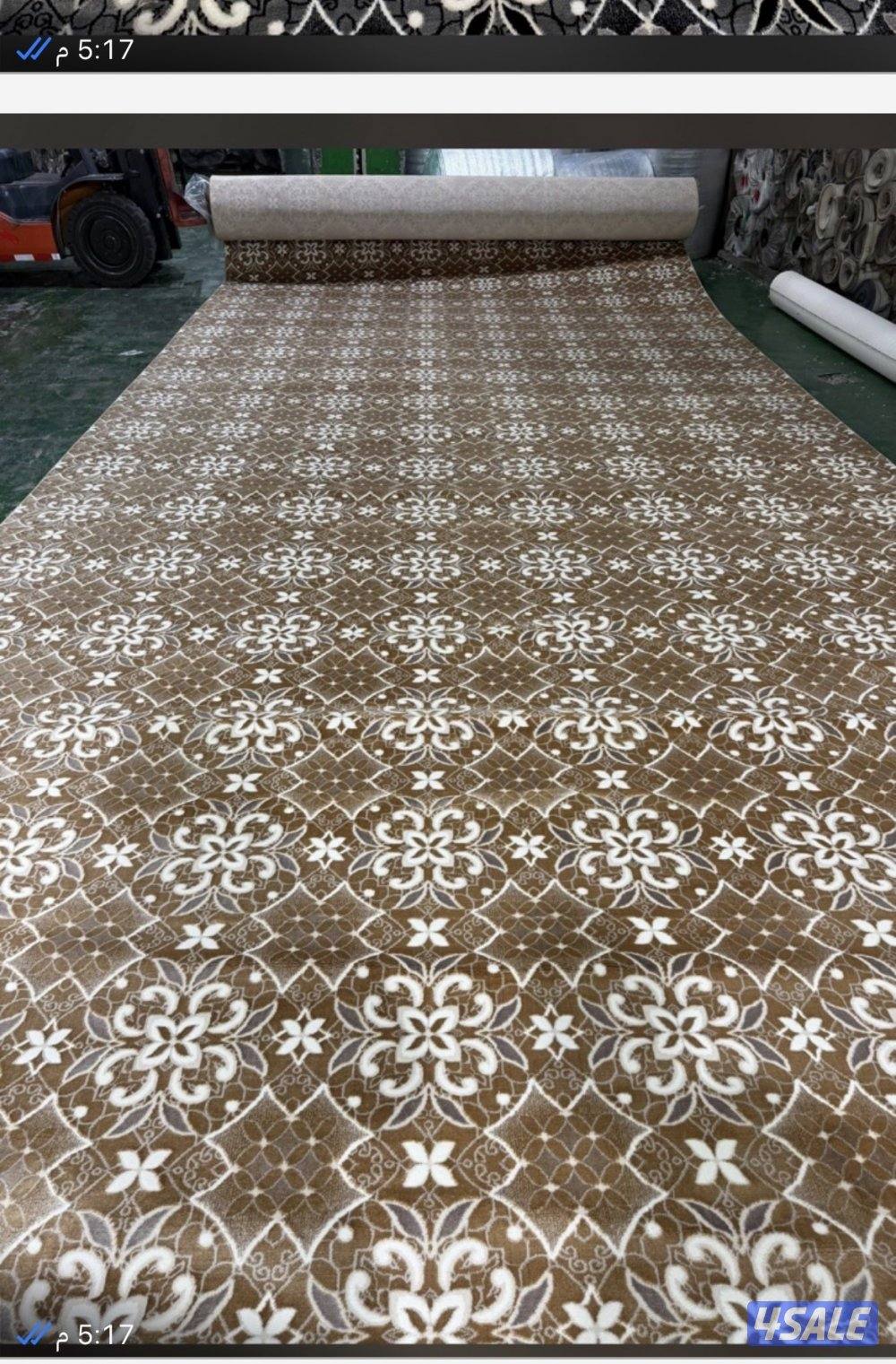 بيع وتركيب السجاد1