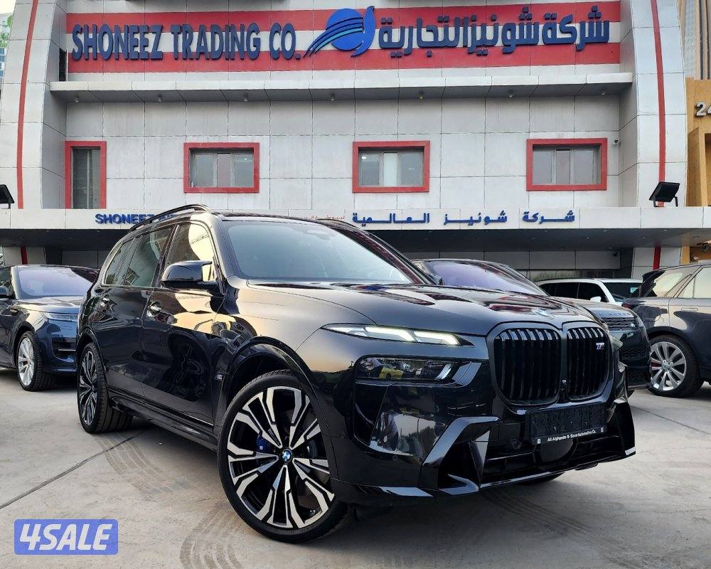 BMW X7 M0