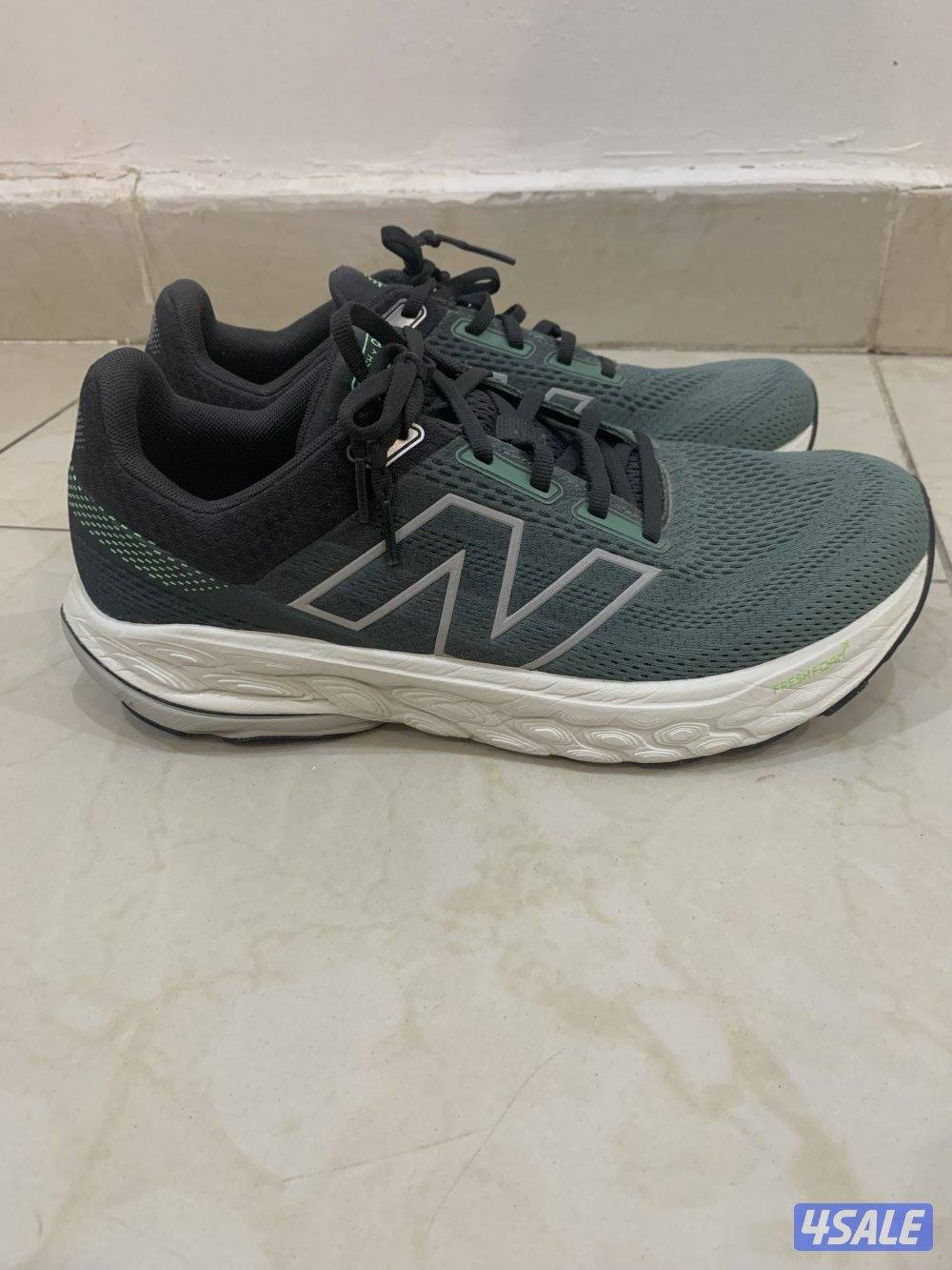 نيو بلانس نظافه الجديد مقاس 44 اصلي 100/1000