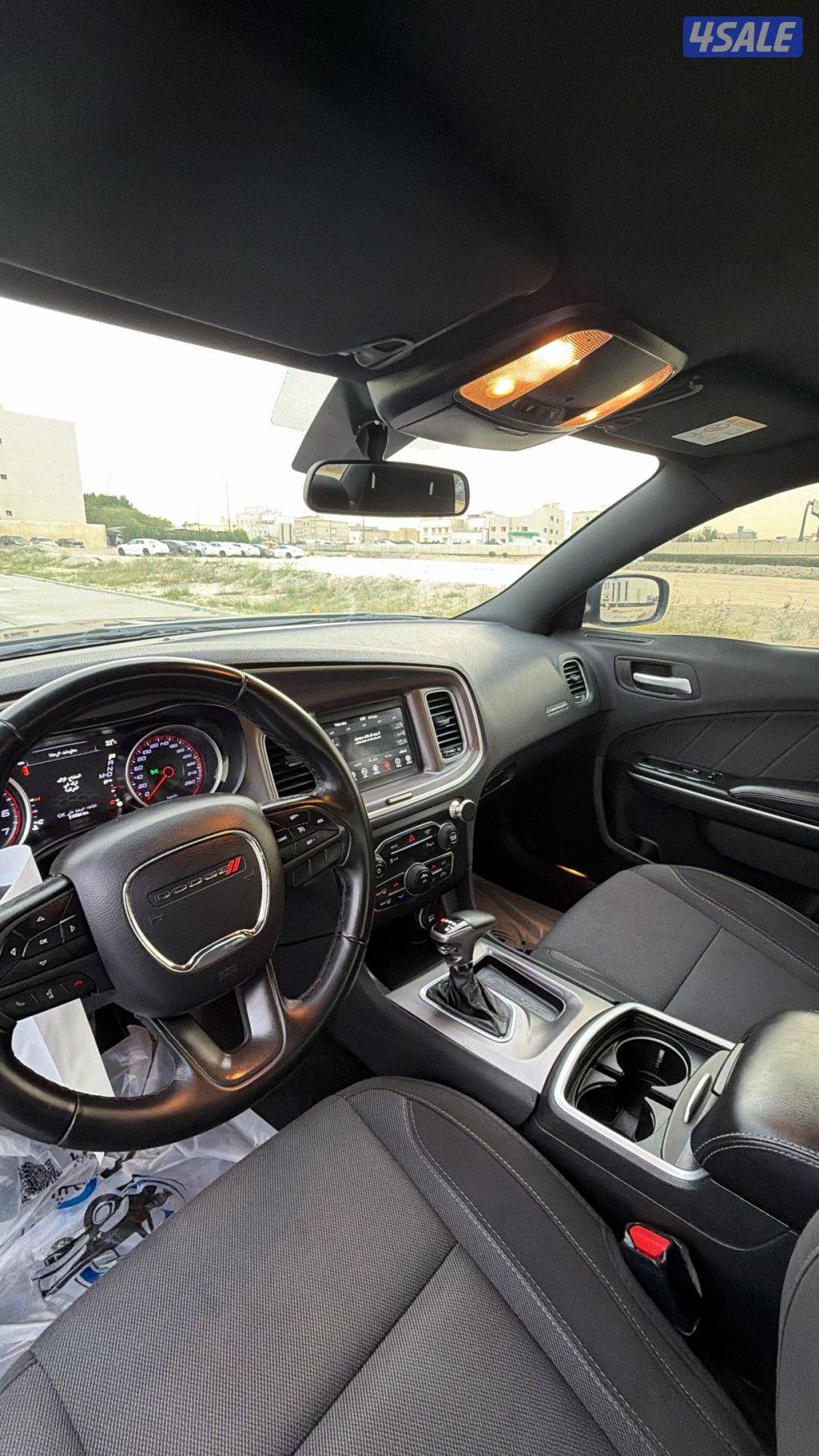 تشارجر 2019 SXT6