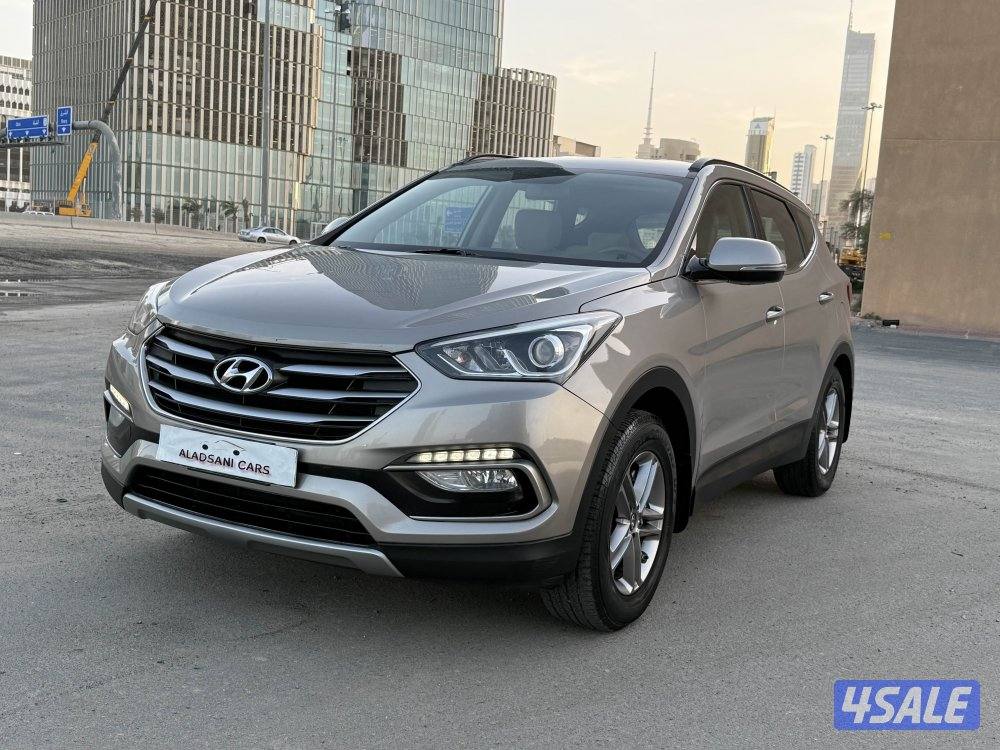 هيونداي سنتافي 2017 _٧ مقاعد0