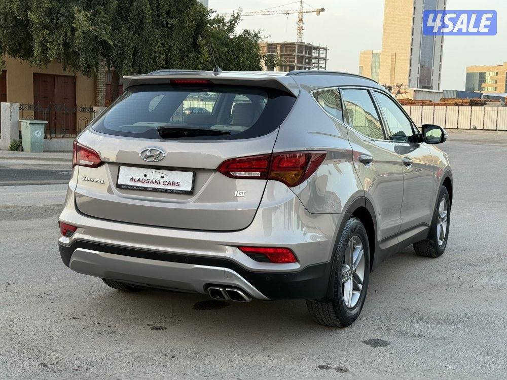هيونداي سنتافي 2017 _٧ مقاعد1
