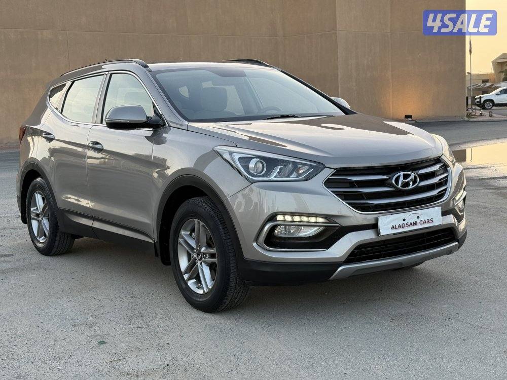 هيونداي سنتافي 2017 _٧ مقاعد2