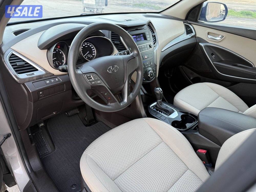 هيونداي سنتافي 2017 _٧ مقاعد4