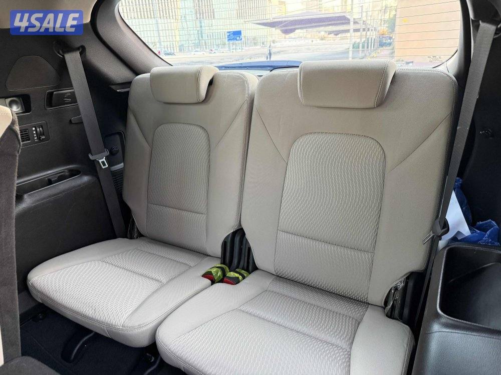 هيونداي سنتافي 2017 _٧ مقاعد6