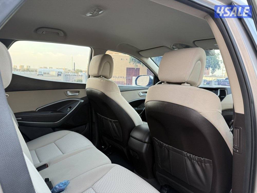 هيونداي سنتافي 2017 _٧ مقاعد7