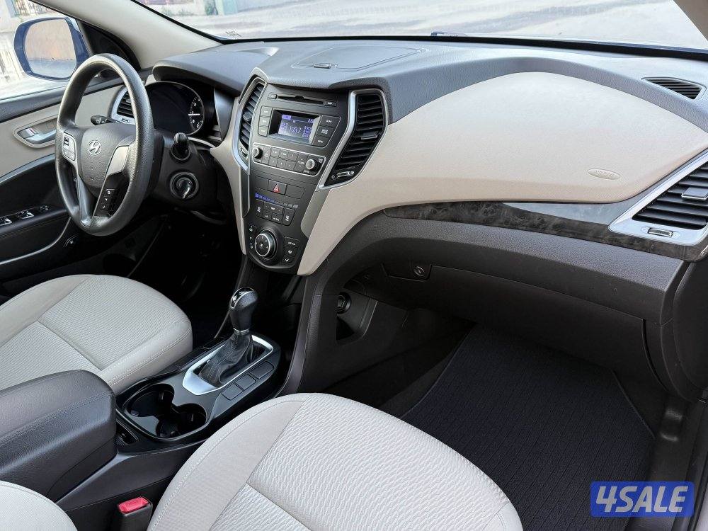 هيونداي سنتافي 2017 _٧ مقاعد8