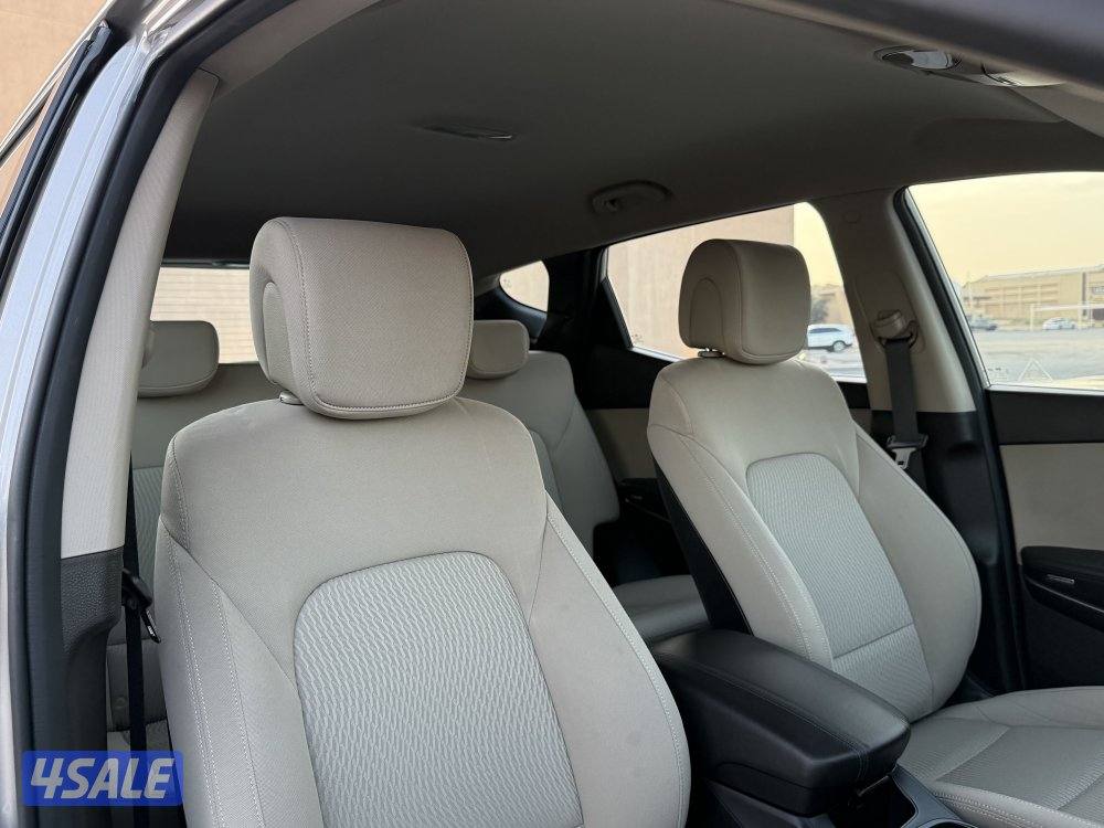 هيونداي سنتافي 2017 _٧ مقاعد9