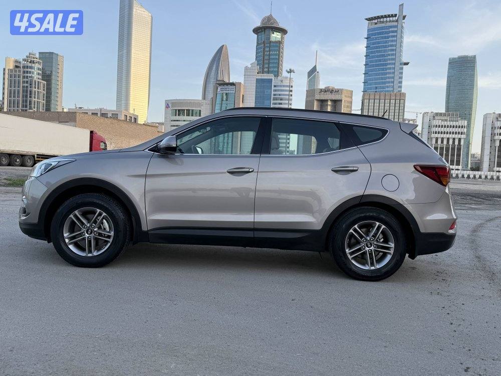 هيونداي سنتافي 2017 _٧ مقاعد10