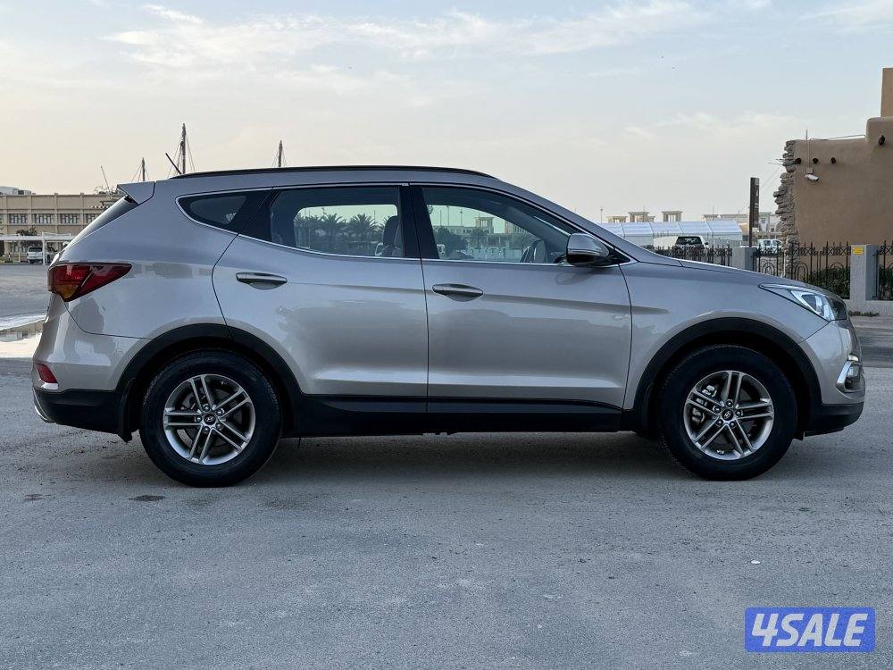 هيونداي سنتافي 2017 _٧ مقاعد11