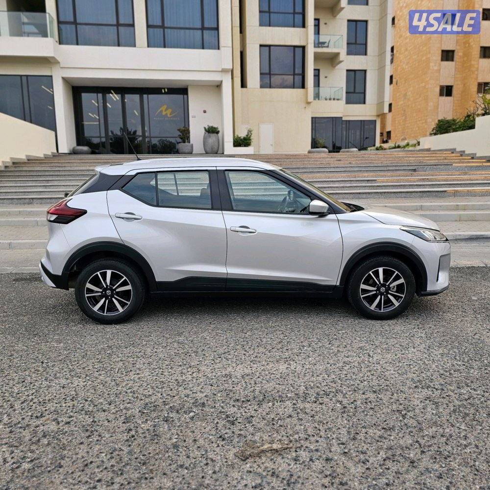 Nissan Kicks 20213