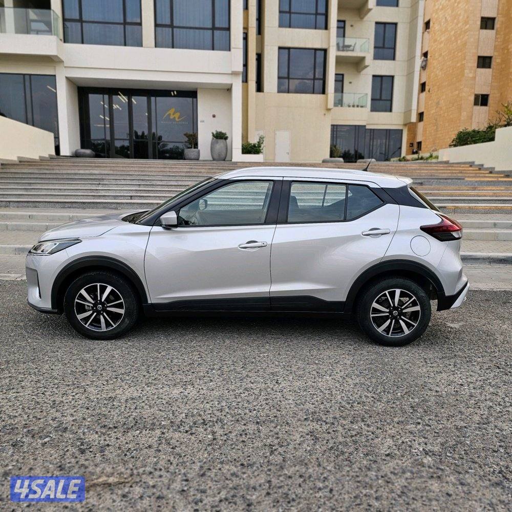 Nissan Kicks 20214