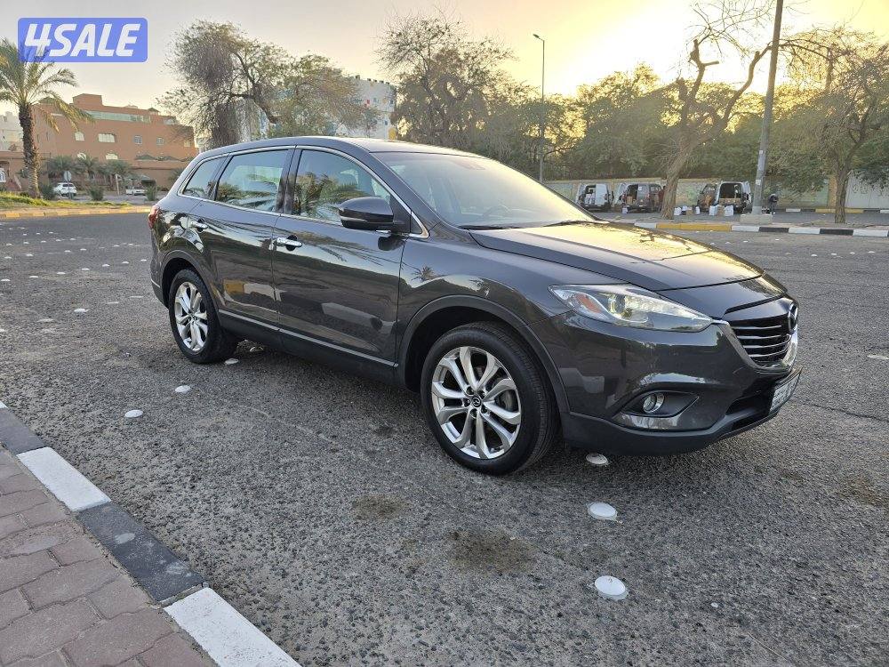 مازدا cx9 20130
