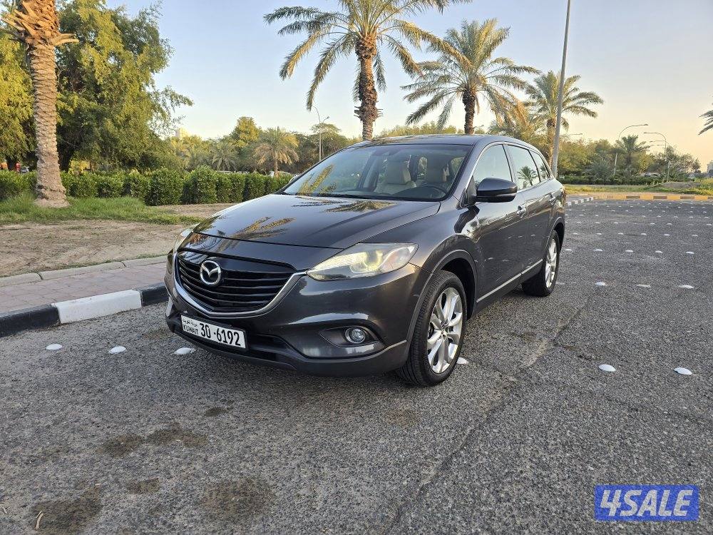 مازدا cx9 20132