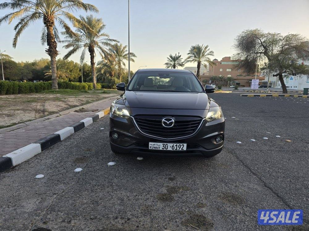مازدا cx9 20133