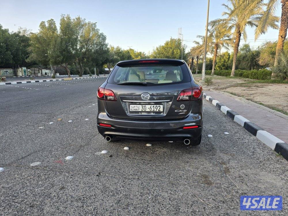 مازدا cx9 20136