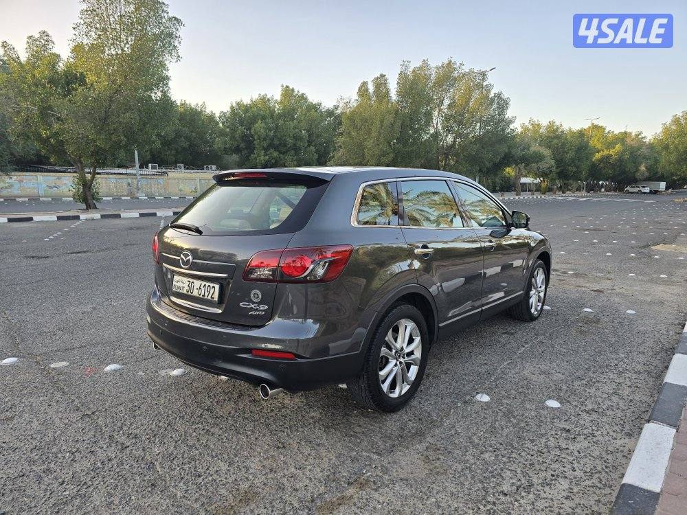 مازدا cx9 20137