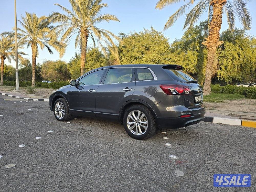 مازدا cx9 20138