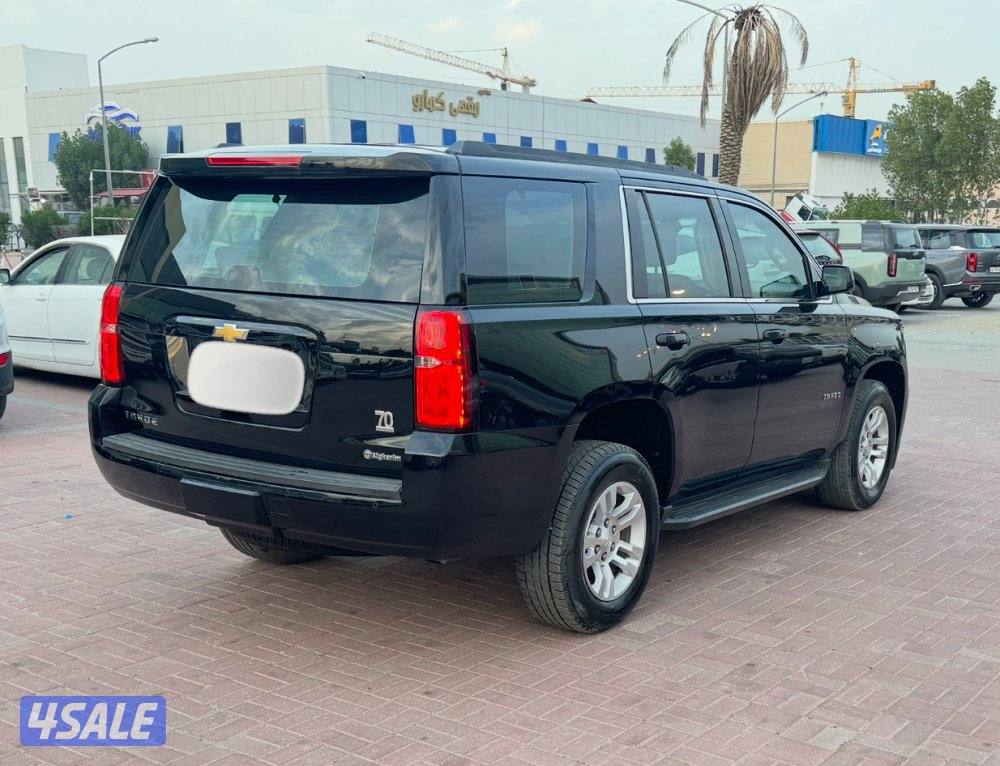 تاهو 2018 صبغ الوكاله4