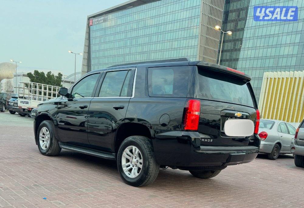 تاهو 2018 صبغ الوكاله5