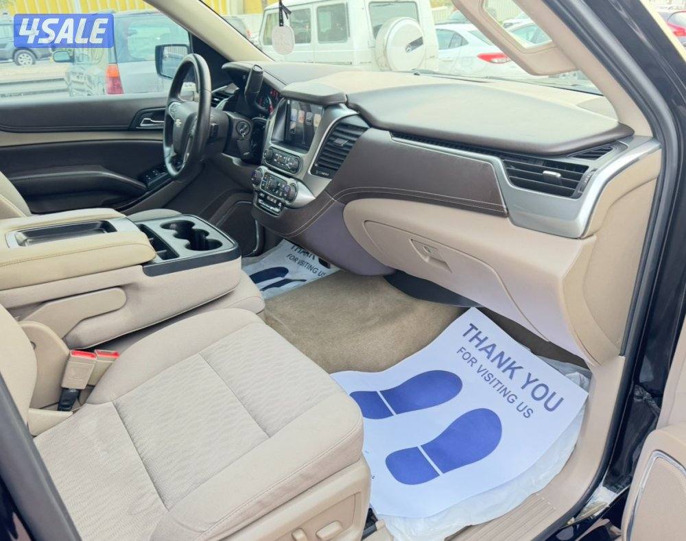 تاهو 2018 صبغ الوكاله7