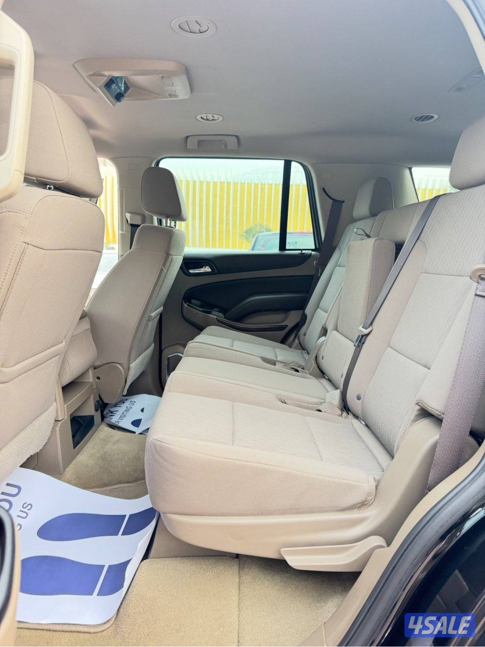 تاهو 2018 صبغ الوكاله8