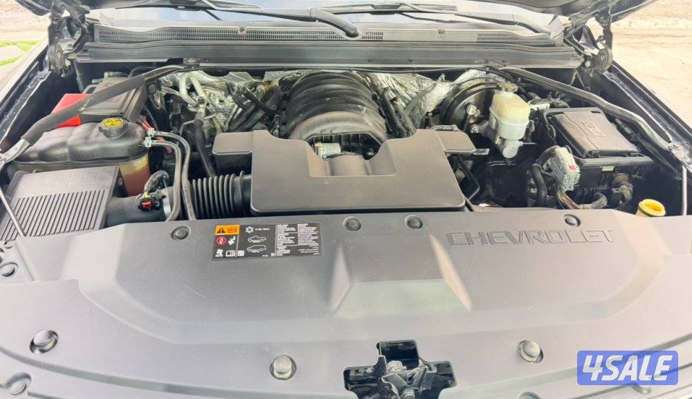 تاهو 2018 صبغ الوكاله9