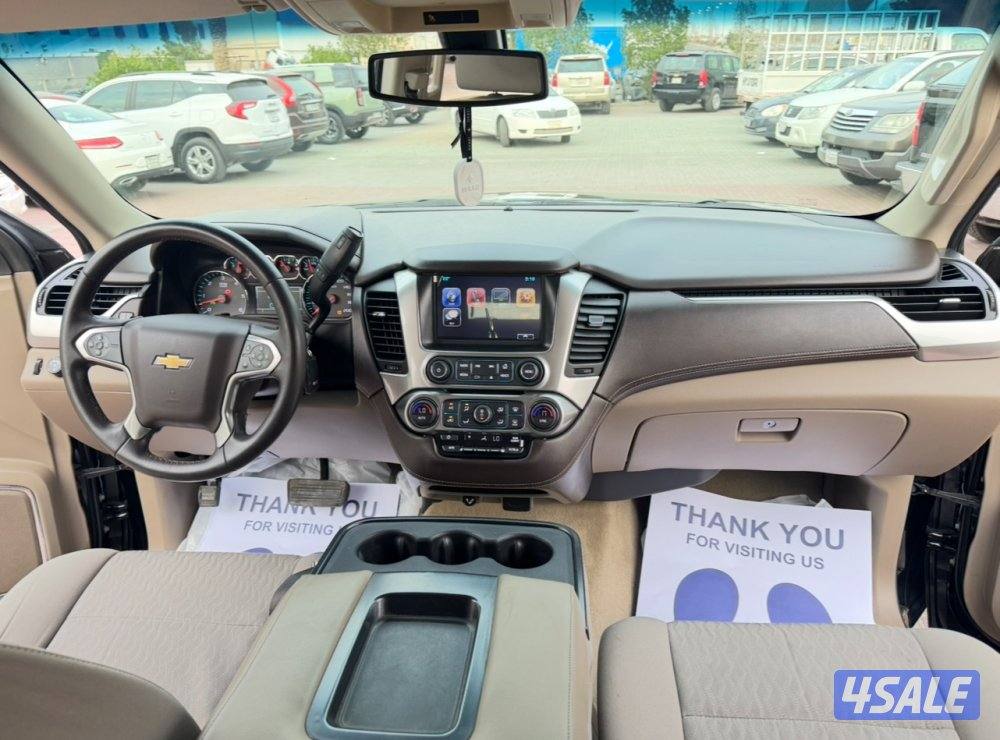 تاهو 2018 صبغ الوكاله10